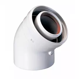 Коаксиальный отвод Baxi