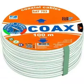 Коаксиальный телевизионный кабель Ripo 001-222008/ 010128