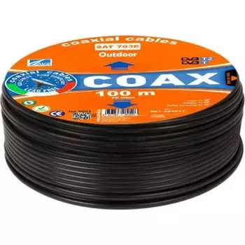 Коаксиальный телевизионный кабель Ripo 001-222017