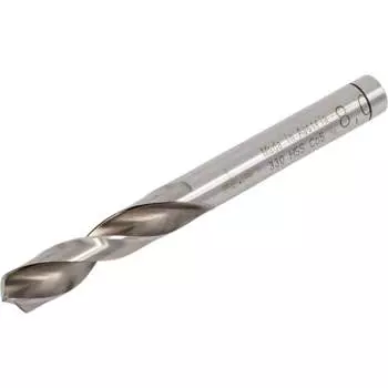 Кобальтовое сверло по металлу Alpen 33000800100