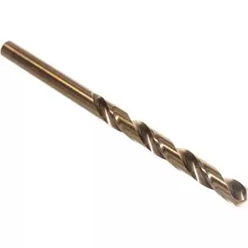 Кобальтовое сверло по металлу МастерАлмаз 10501586