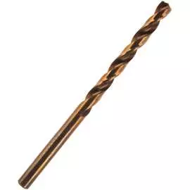 Кобальтовое сверло по металлу ПРАКТИКА 033-499