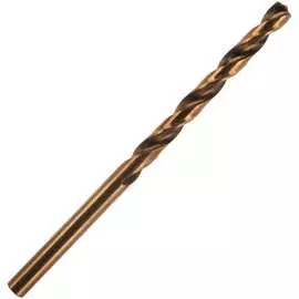 Кобальтовое сверло по металлу ПРАКТИКА 033-482