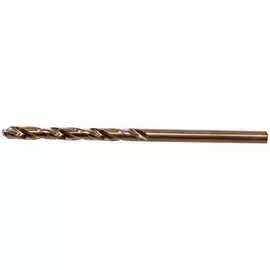 Кобальтовое сверло по металлу ПРАКТИКА 033-437
