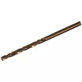 Кобальтовое сверло по металлу ПРАКТИКА 033-451