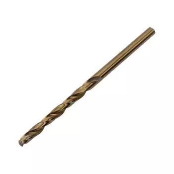 Кобальтовые сверла по металлу EUROBOOR TDCO.033