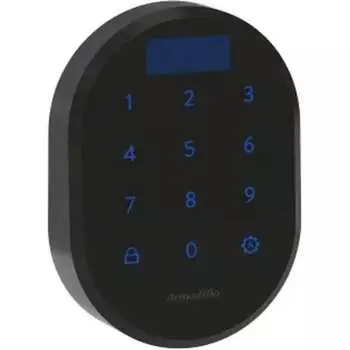 Кодовая панель Armadillo CD.B RT01.02 BL 43337