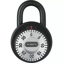 Кодовый навесной замок ABUS 64312