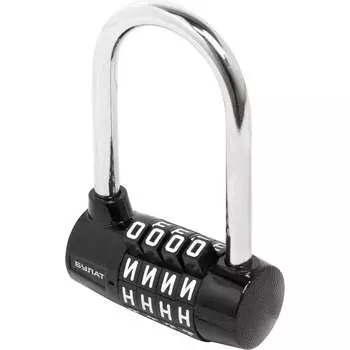 Кодовый навесной замок БУЛАТ ВС 604Б-01 14837