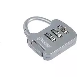 Кодовый навесной замок ТУНДРА ZK001 4668265