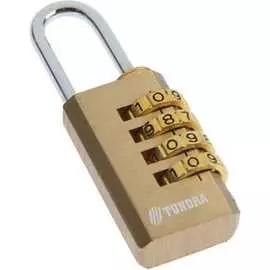 Кодовый навесной замок ТУНДРА ZK010 6858780