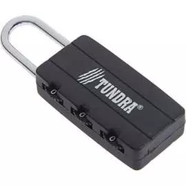 Кодовый навесной замок TUNDRA