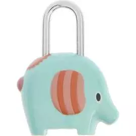 Кодовый навесной замок TUNDRA