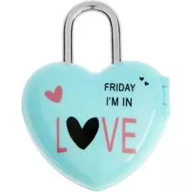 Кодовый навесной замок TUNDRA