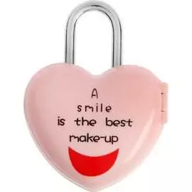 Кодовый навесной замок TUNDRA