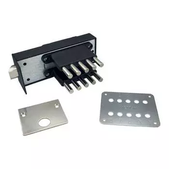 Кодовый замок-защелка МЕТТЭМ ЗКП-2 L20 28200