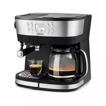 Кофейная станция KITFORT КТ-771