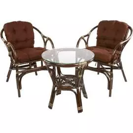 Кофейный комплект мебели ЭкоДизайн