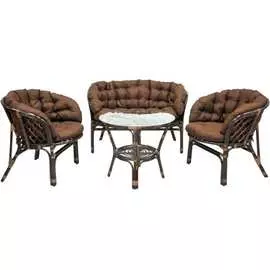 Кофейный комплект мебели ЭкоДизайн