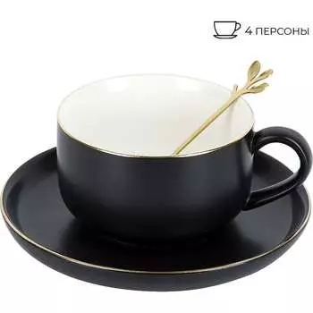 Кофейный набор Nouvelle royal line 1930021