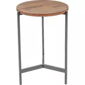 Кофейный столик GreenWeen ODRI GW-ODRI-W-B