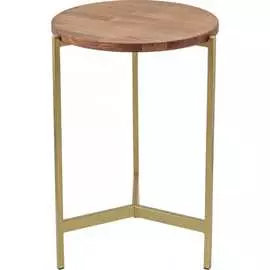 Кофейный столик GreenWeen ODRI GW-ODRI-W-G