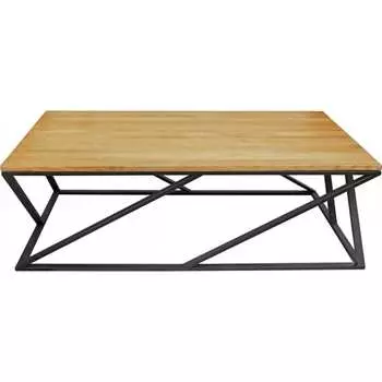 Кофейный столик GreenWeen PORTER GW-PORTER-W-B