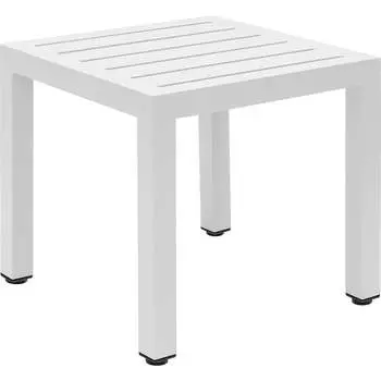 Кофейный уличный стол GreenWeen CAPRI GW-CT-CAPRI-W