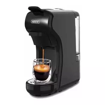 Кофемашина Hibrew