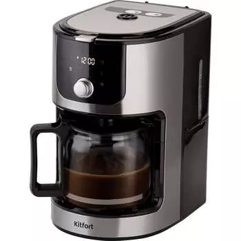 Кофемашина KITFORT кТ-782