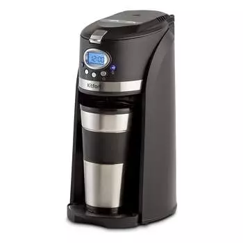 Кофемашина KITFORT КТ-797