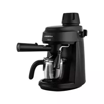 Кофемашина MAUNFELD MF-733BK