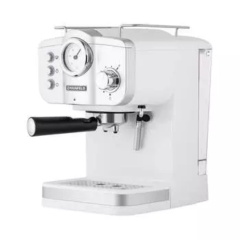 Кофемашина MAUNFELD MF-735WH PRO