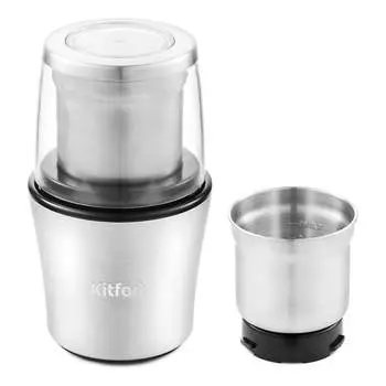 Кофемолка KITFORT КТ-1329
