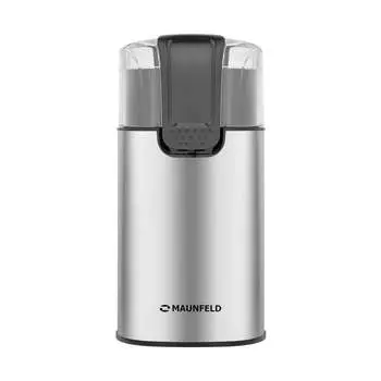 Кофемолка MAUNFELD MF-523S