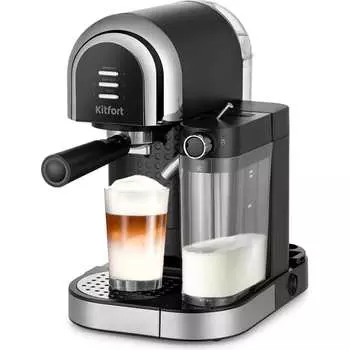 Кофеварка KITFORT КТ-7112