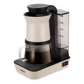 Кофеварка KITFORT