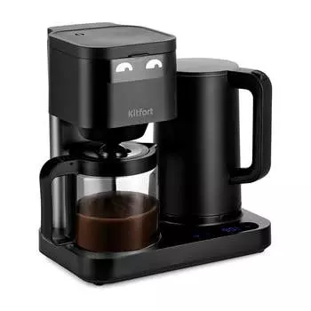 Кофеварка KITFORT
