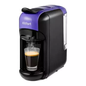 Кофеварка KITFORT КТ-7105-1