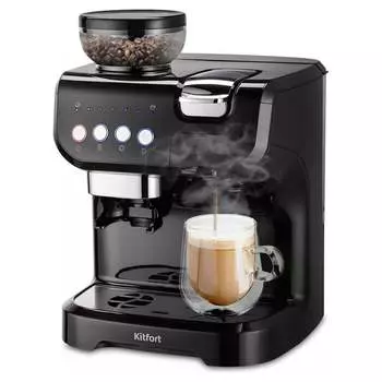 Кофеварка KITFORT КТ-7107