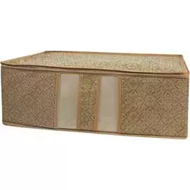 Кофр для хранения вещей ГЕЛЕОС Миндаль МНД_121