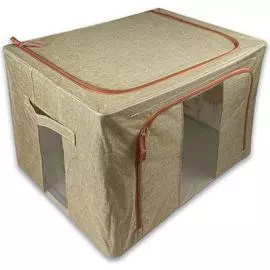 Кофр для хранения вещей ГЕЛЕОС К66-БЖ