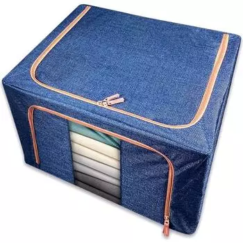 Кофр для хранения вещей ГЕЛЕОС К100-ТС