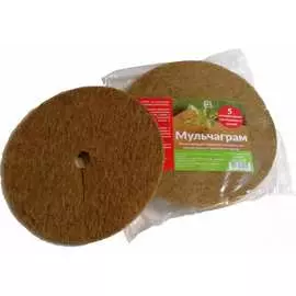 Кокосовая мульча ГеоПластБорд