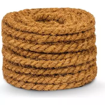 Кокосовая веревка ЩИТ 13755-1