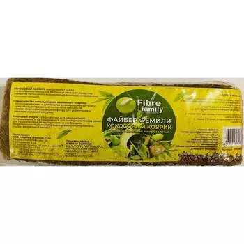 Кокосовый коврик для выращивания микрозелени FIBRE FAMILY FF/СMMG-30/10/1