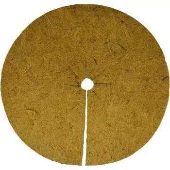 Кокосовый мульчирующий диск FIBRE FAMILY FF/СD-40/3