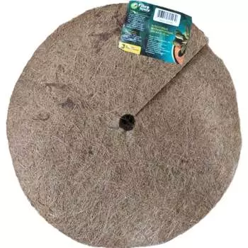 Кокосовый мульчирующий диск FIBRE FAMILY FF/СD-35/3