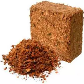 Кокосовый субстрат ГеоПластБорд Орехнин 72150