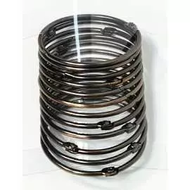 Кольца для штор Bath Plus DECOR COLLECTION KDC-09